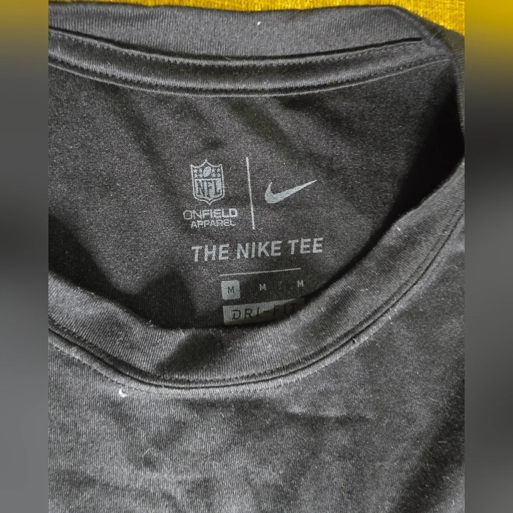New York Jets Nike NFL On Field Short Sleeve Shirt - Picture 3 of 5